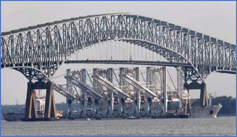 Baltimore bridge collapse has dockworkers in fear for their future