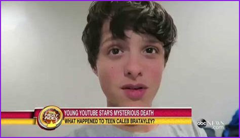 Caleb Logan Bratayley Has Died at 13