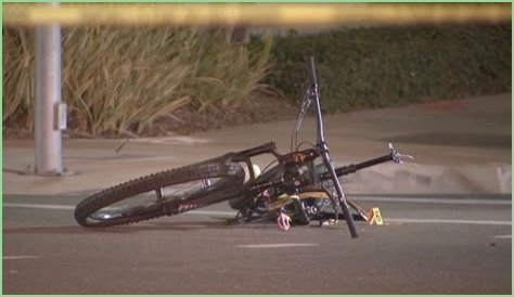 California cyclist dies after being hit by car and stabbed by driver, authorities say