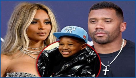 Ciara's Son Future Looks like His Rapper Dad as He Flaunts Stylish Sunglasses in a Cute Photo