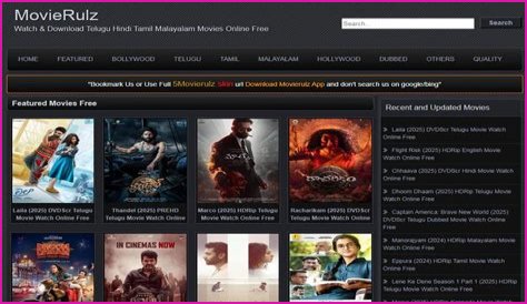 Discovering Movierulz Today: Your Ultimate Guide To Movie Streaming