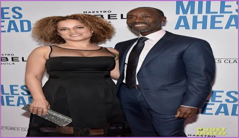 Don Cheadle's Fans Have Mixed Reactions To Star Tying The Knot With Girlfriend Bridgid Coulter After 28 Years Of Dating