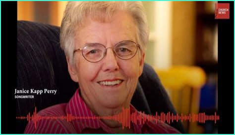 Episode 136: Songwriter Janice Kapp Perry