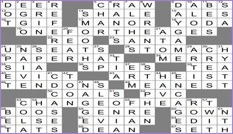 Hotel choice leading up to Eid al-Fitr? Crossword Clue LA Times