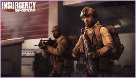 Insurgency Sandstorm Crossplay: Will Insurgency Sandstorm Be Crossplay Between Xbox And PS4?