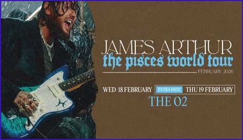 James Arthur Girlfriend 2022, Who is James Arthurs Girlfriend?