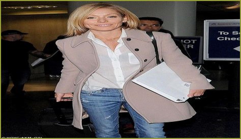 Kelly Ripa Measurements Height Weight and Age