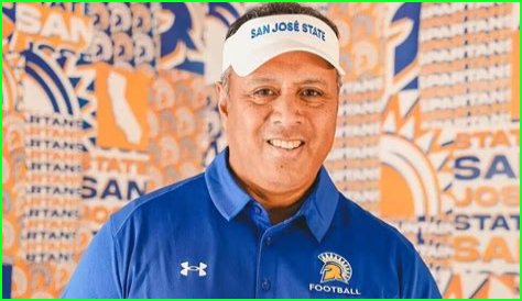 Ken Niumatalolo named head football coach at San Jose State