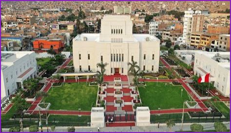 Lima, Perú será la primera ciudad fuera de Utah en tener 2 templos