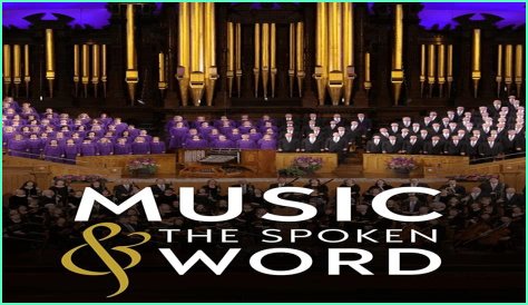 Music & the Spoken Word: Remembering the day