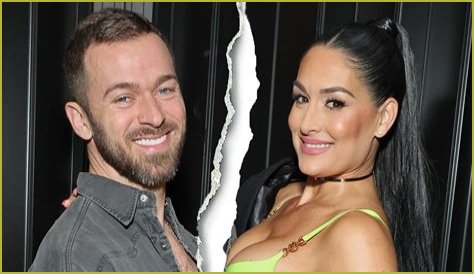 Nikki Bella Comments on Artem Chigvintsev & Carrie Ann Inaba's Conflict on DWTS