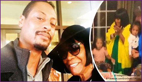 Patti LaBelle Is Rumored to Have Much Younger Man & She Was Hanging out with His Adorable Daughter