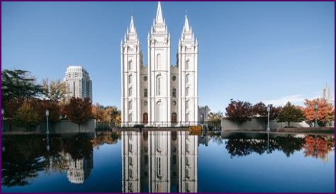 Salt Lake Temple sustains minor damage as 5.7 magnitude earthquake hits Utah