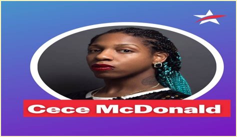Transgender Activist CeCe McDonald Released from Prison
