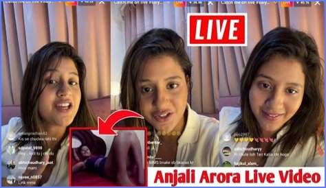 Unveiling The Buzz: Anjali Arora Viral Video Download