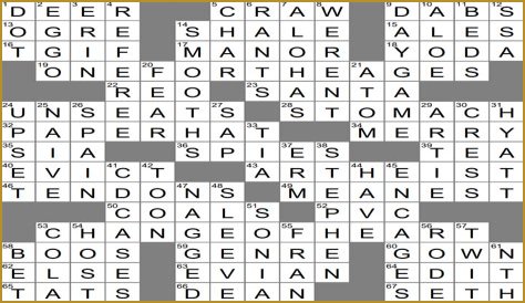 Water balloons on a hot day, say Crossword Clue NYT